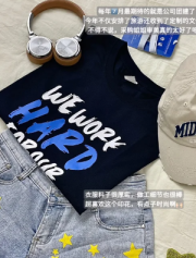 oversizeT恤-打工这么多年，终于拥有了专属自己的工作服